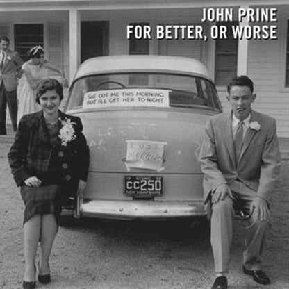 Prine, John/For Better, Or Worse [LP]