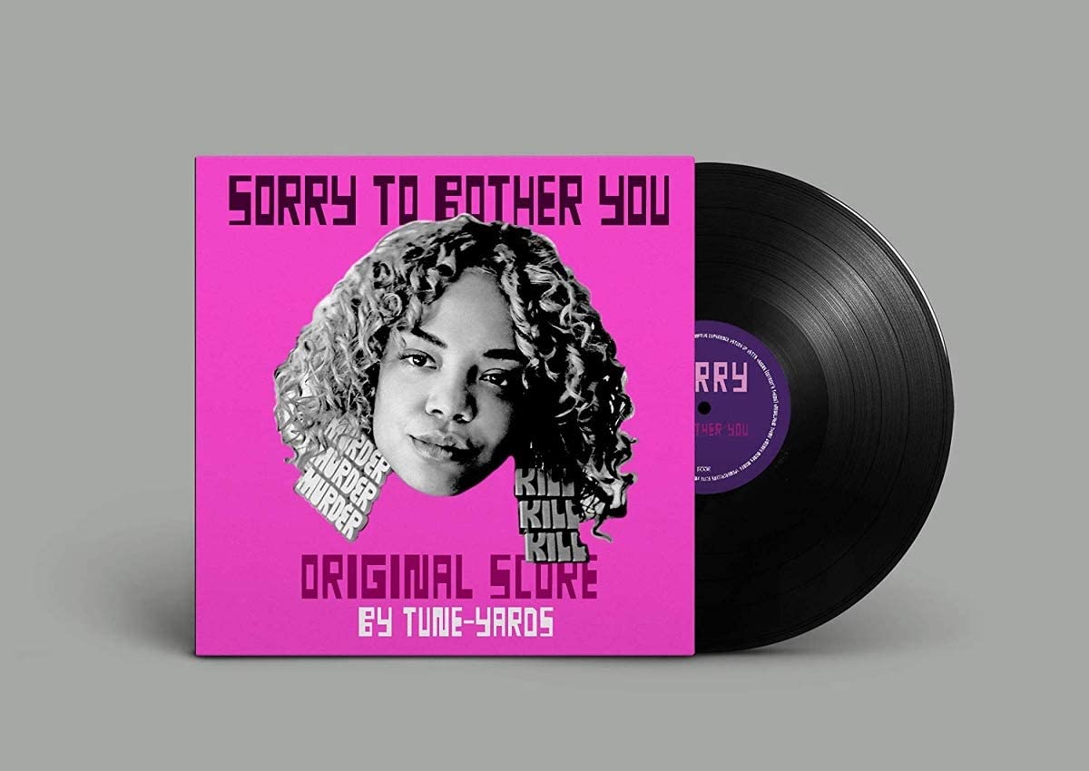 Tune-Yards/Sorry to Bother You (Original Score) [LP]