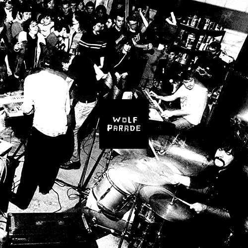 Wolf Parade/Apologies to the Queen Mary (Deluxe 3LP)