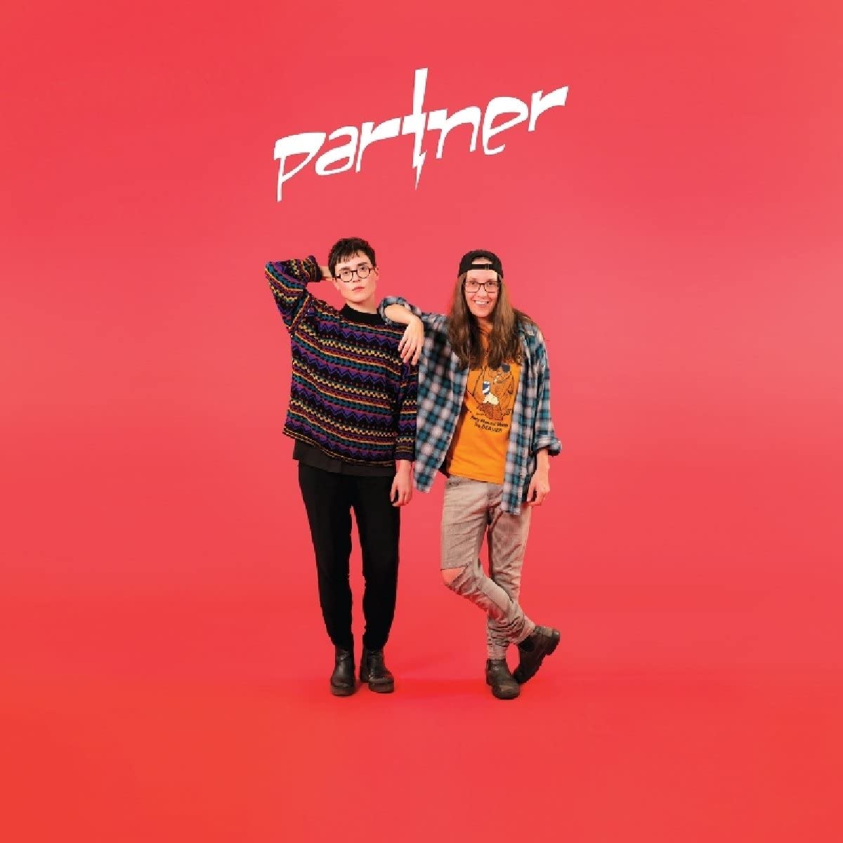 Partner/In Search Of Lost Time [LP]
