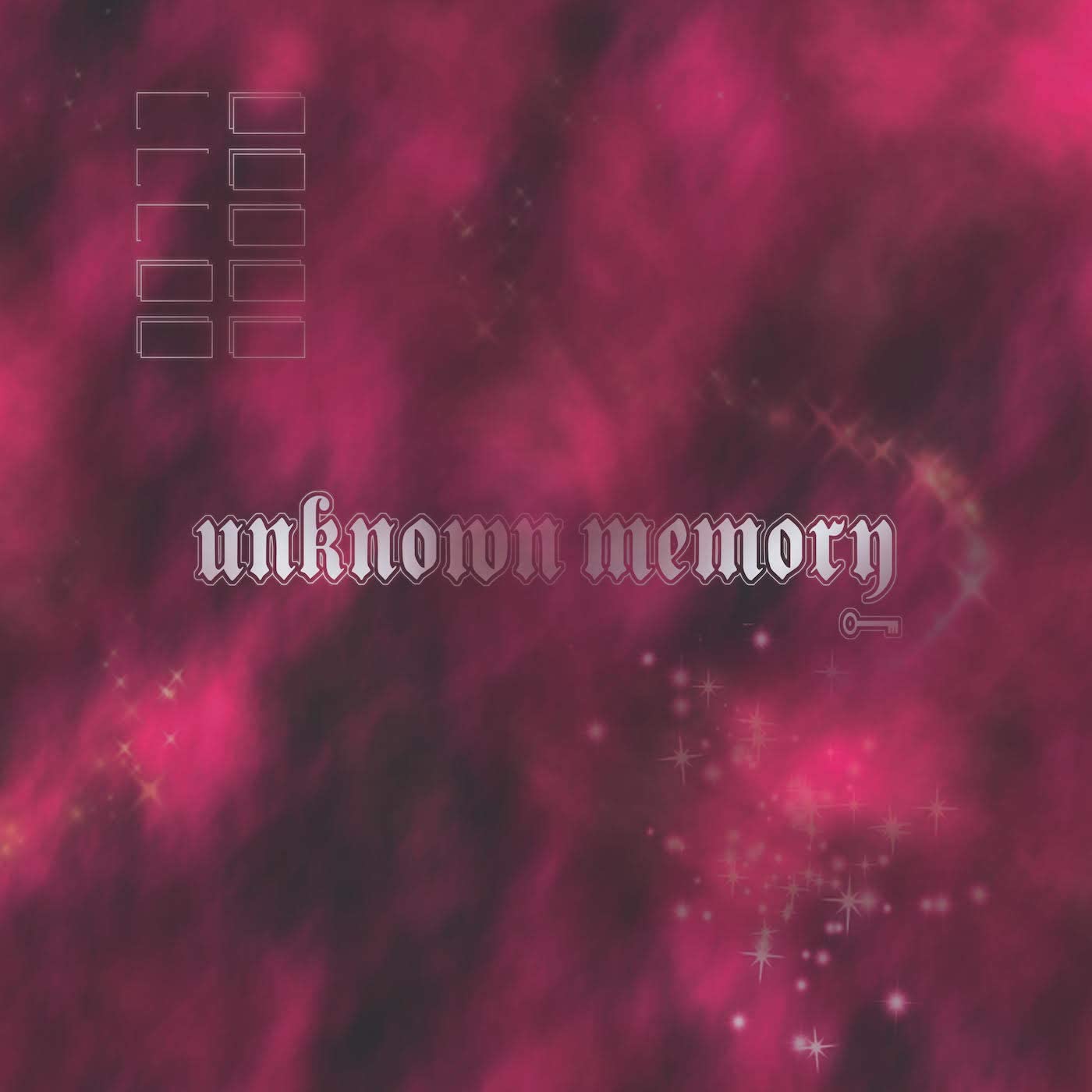 Yung Lean/Unknown Memory (Transparent Magenta Vinyl) [LP]