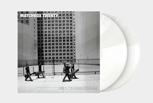 Matchbox Twenty/Exile On Mainstream (White Vinyl) [LP]