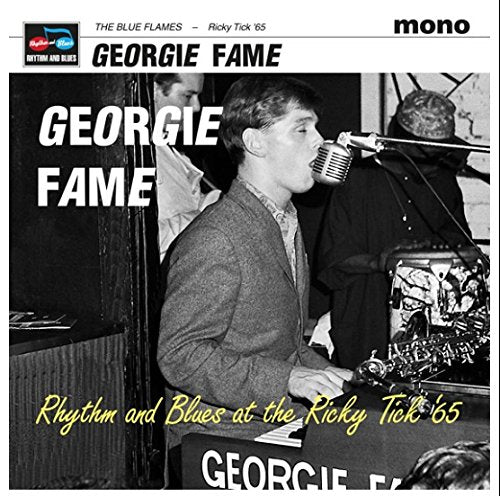 Fame, Georgie/Rhythm And Blues At Ricky Tick 65' [LP]