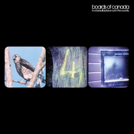 Boards of Canada/In A Beautiful Place Out In The Country [LP]