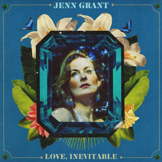 Grant, Jenn/Love Inevitable [LP]