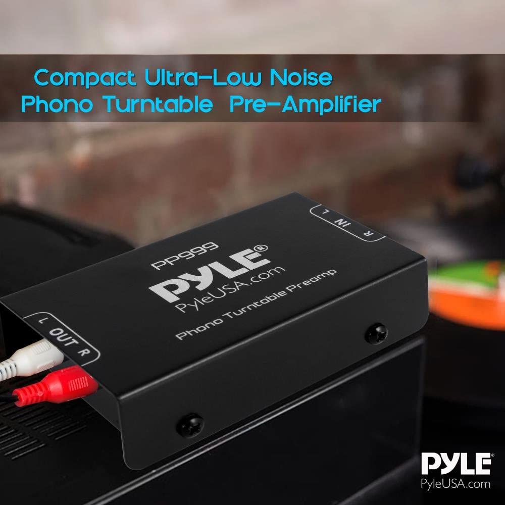 Pyle Audio PP999 Preamp