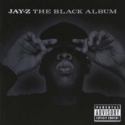 Jay-Z/The Black Album [CD]