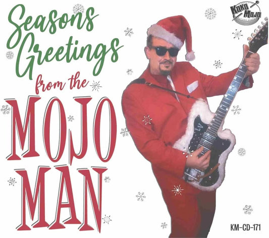 Various Artists/Seasons Greetings From The Mojo Man [CD]