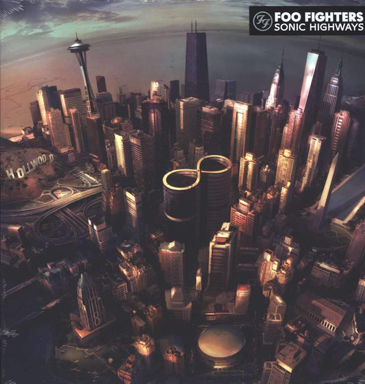 Foo Fighters/Sonic Highways [LP]