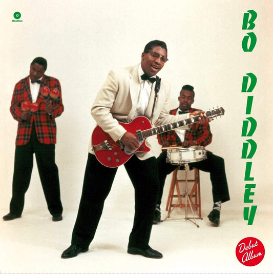 Diddley, Bo/Bo Diddley [LP]