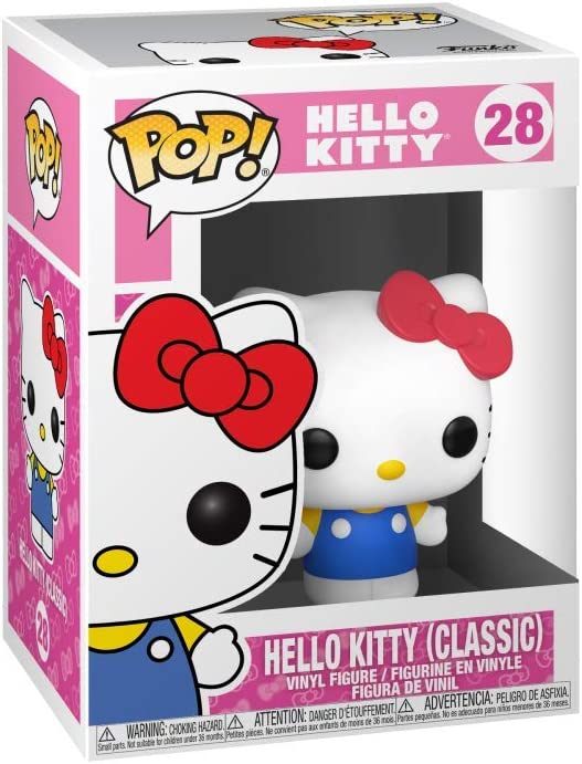 Pop! Vinyl/Hello Kitty (Classic) [Toy]