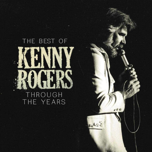 Rogers, Kenny/The Best Of: Through The Years [CD]