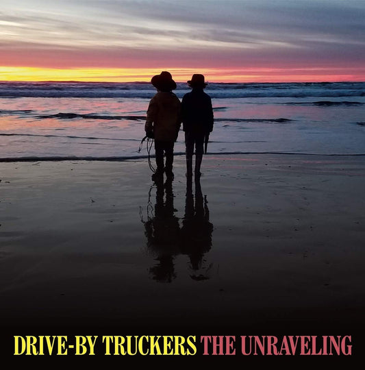 Drive-by Truckers/The Unraveling (Marble Sky Vinyl) [LP]