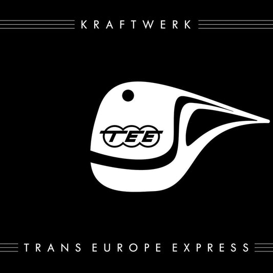 Kraftwerk/Trans Europe Express [LP]