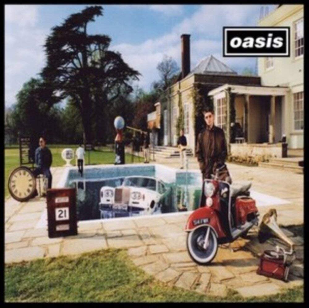 Oasis/Be Here Now (2LP) [LP]
