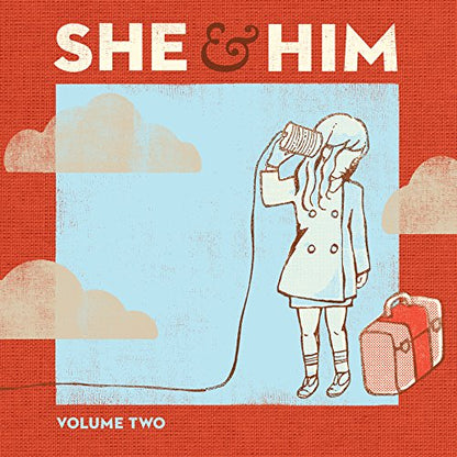 She & Him/Volume Two [CD]