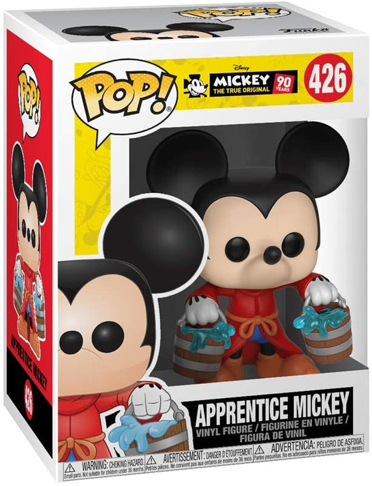 Pop! Vinyl - Disney Mickey - Aprentice Mickey [Toy]