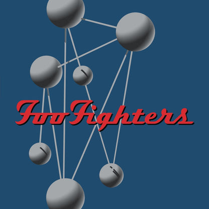 Foo Fighters/The Colour And The Shape [LP]