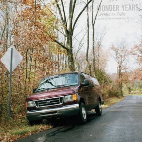 Wonder Years, The/Sleeping On Trash [LP]