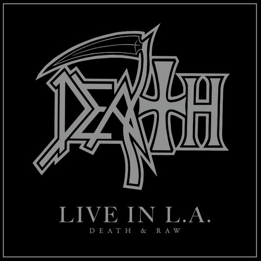 Death/Live In L.A. [LP]