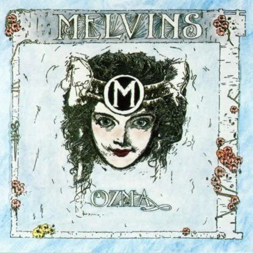Melvins/Ozma [LP]