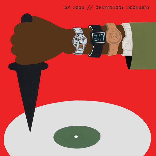 MF Doom/Operation: Doomsday (Deluxe) [CD]