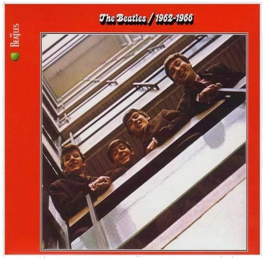 Beatles, The/1962-1966 (Red) [CD]