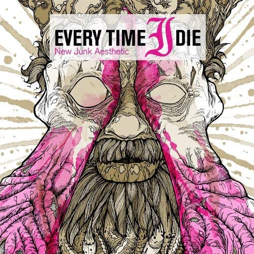Every Time I Die/New Junk Aesthetic [LP]