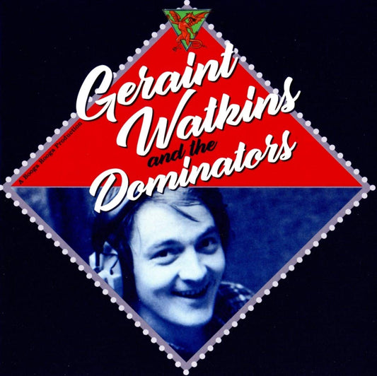 Watkins, Geraint And The Dominators/Jungle [CD]