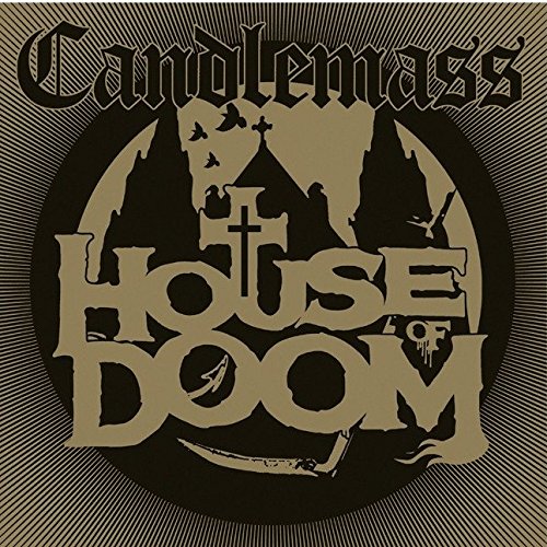 Candlemass/House Of Doom [LP]