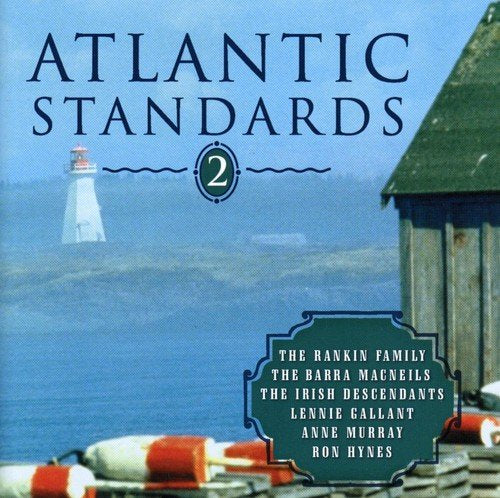 Various Artists/Atlantic Standards 2 [CD]