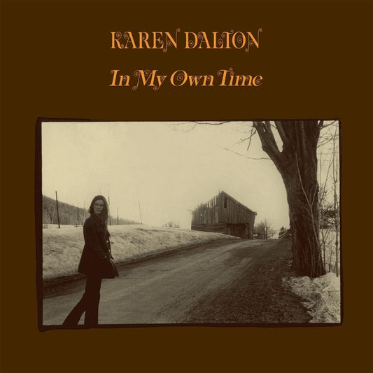 Dalton, Karen/In My Own Time (50th Ann. 2LP+7") [LP]