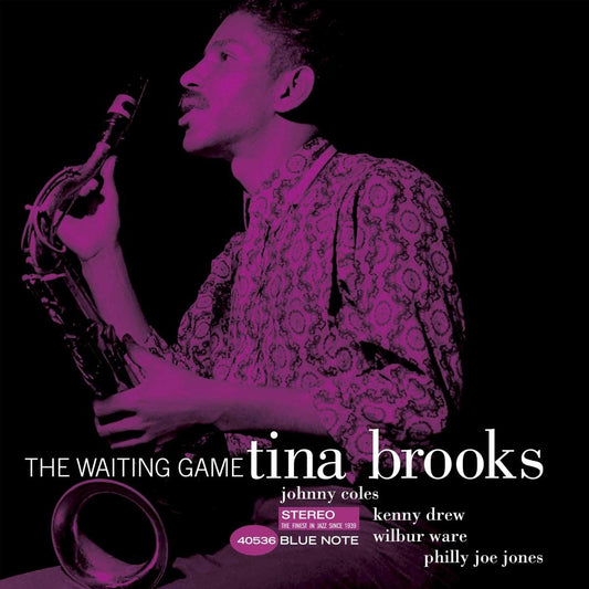 Brooks, Tina/Waiting Game (Blue Note Tone Poet) [LP]