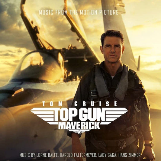 Soundtrack/Top Gun: Maverick [LP]