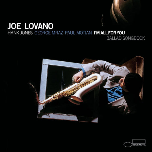 Lovano, Joe/I'm All For You (Blue Note Classic Series) [LP]