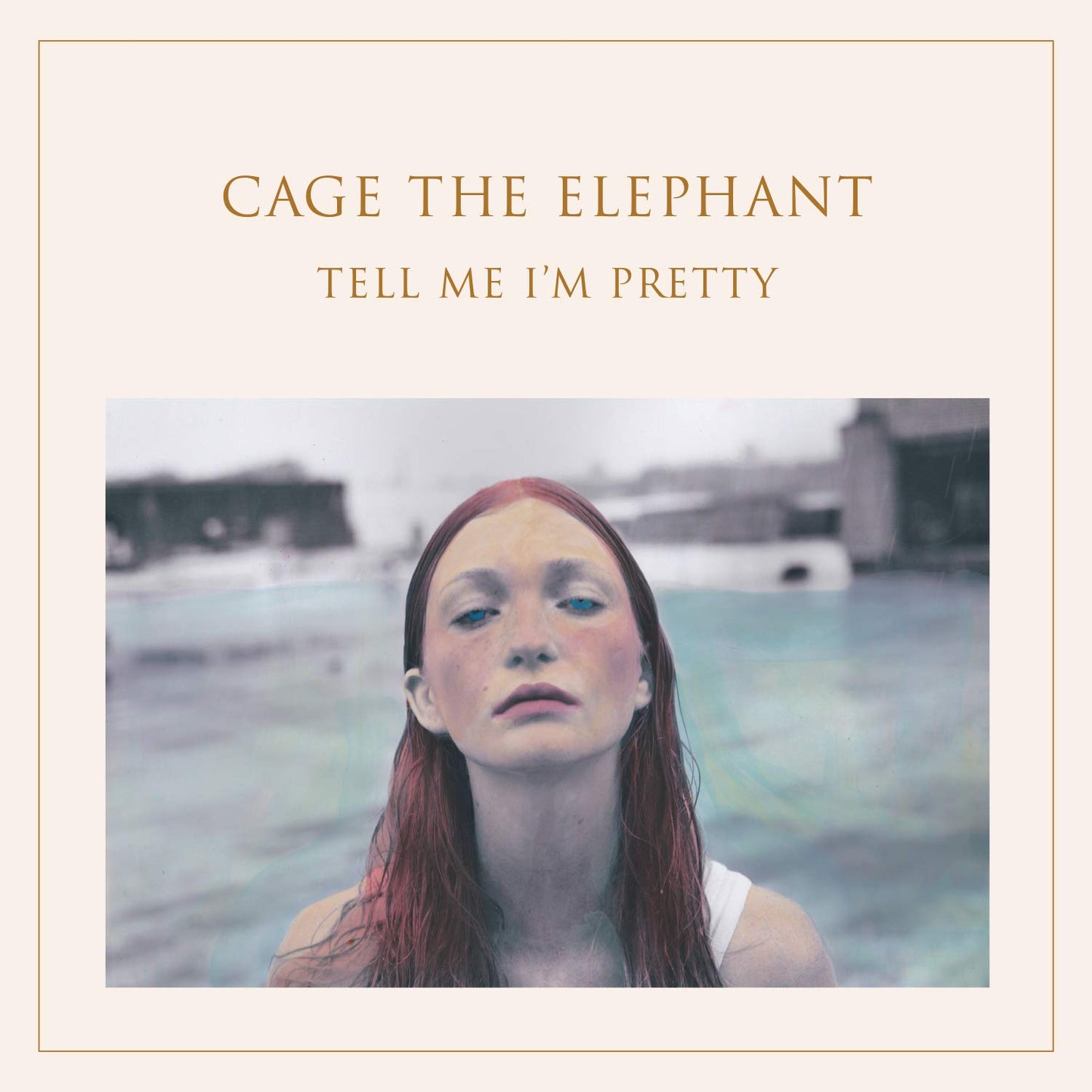 Cage The Elephant/Tell Me I'm Pretty [LP]