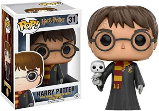 Pop! Vinyl/Harry Potter with Hedwig - Harry Potter [Toy]