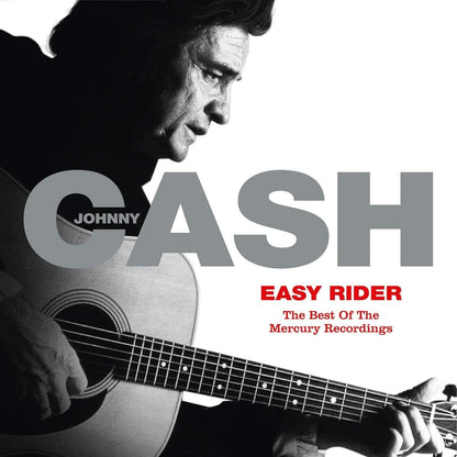 Cash, Johnny/Easy Rider: Best of the Mercury Recordings [LP]
