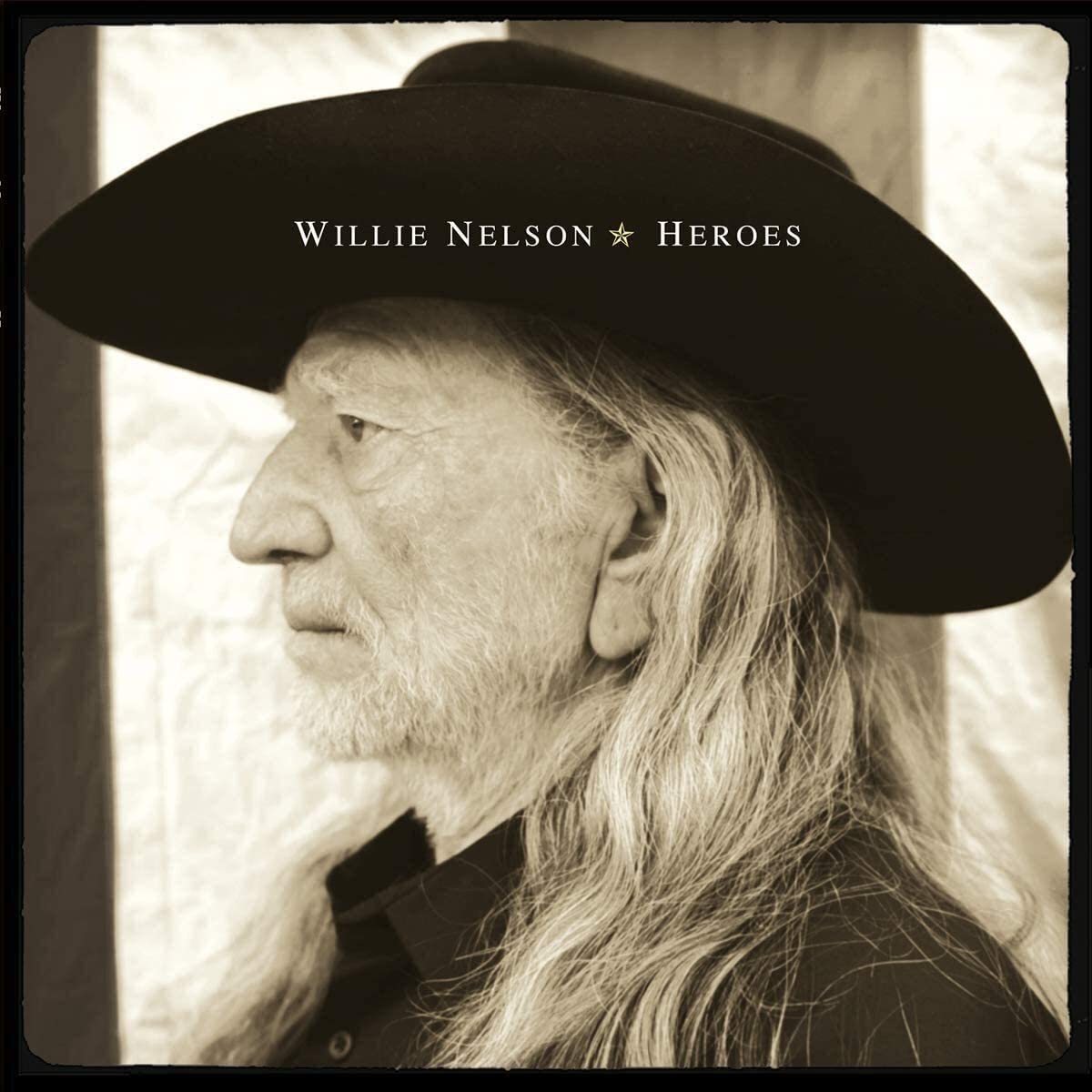 Nelson, Willie/Heroes (Green Vinyl) [LP]