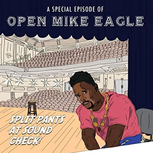 Open Mike Eagle/A Special Episode Of [LP]