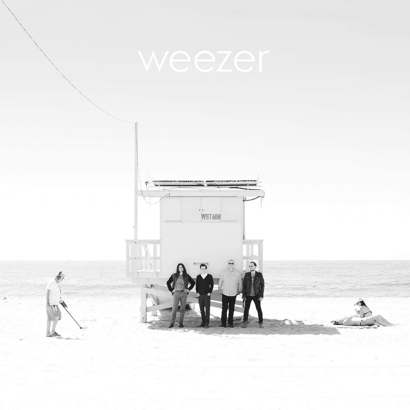 Weezer/Weezer (White Album) [LP]