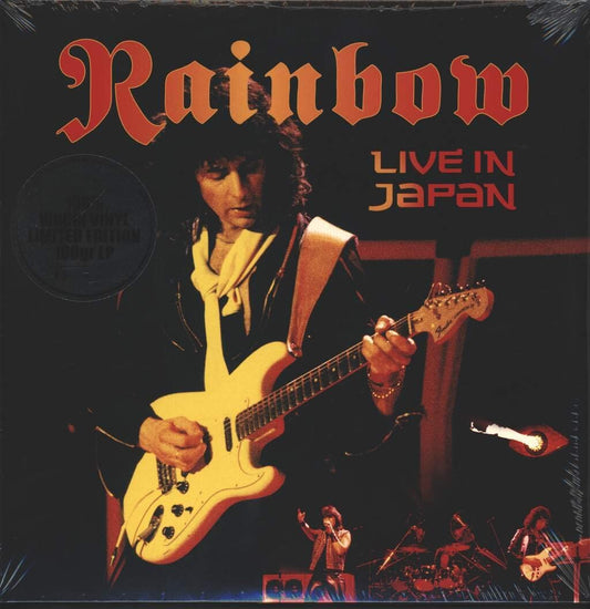 Rainbow/Live In Japan (3LP)