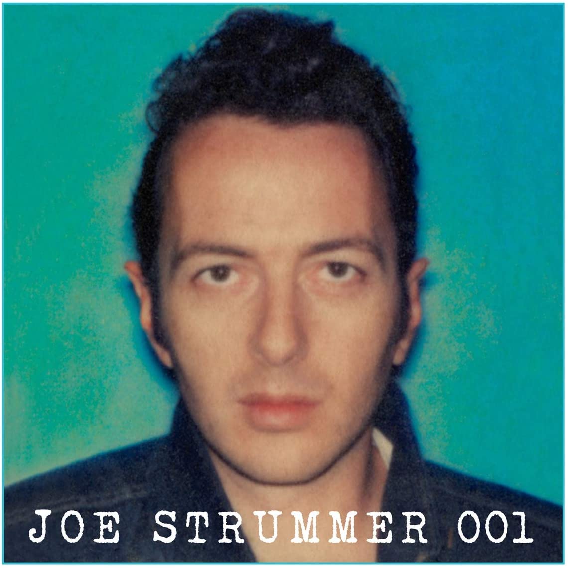 Strummer, Joe/Strummer 001 (4LP) [LP]
