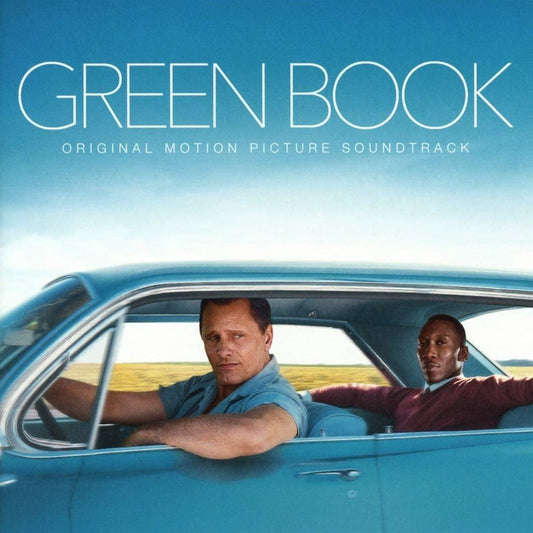 Soundtrack/Green Book [CD]