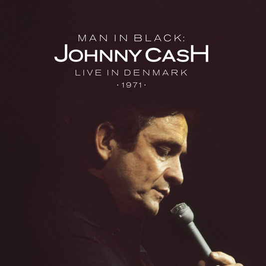 Cash, Johnny/Live In Denmark 1971 [CD]
