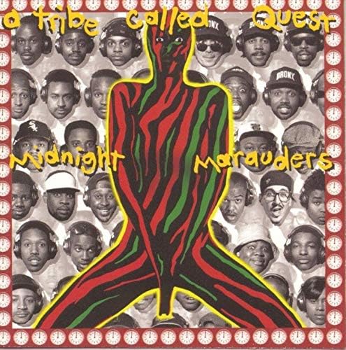 Tribe Called Quest, A/Midnight Marauders [LP]