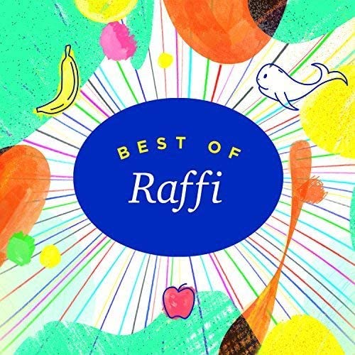 Raffi/Best Of [CD]