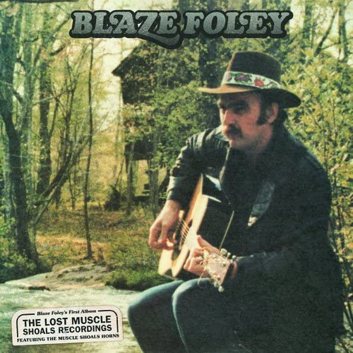 Foley, Blaze/Lost Muscle Shoals Recordings [CD]