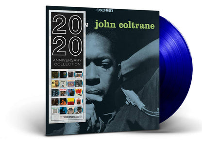 Coltrane, John/Blue Train (Blue Vinyl) [LP]