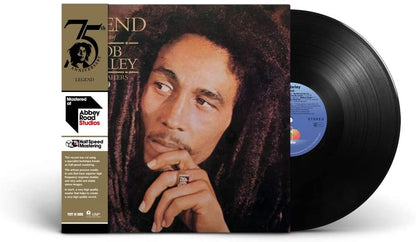 Marley, Bob/Legend (Half-Speed Master) [LP]